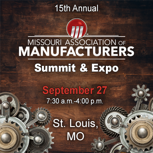 2018 Manufacturing Summit & Expo